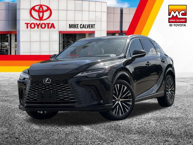 Used 2023 Lexus RX 350 Premium Plus w/ Cold Area Package FWD image 1
