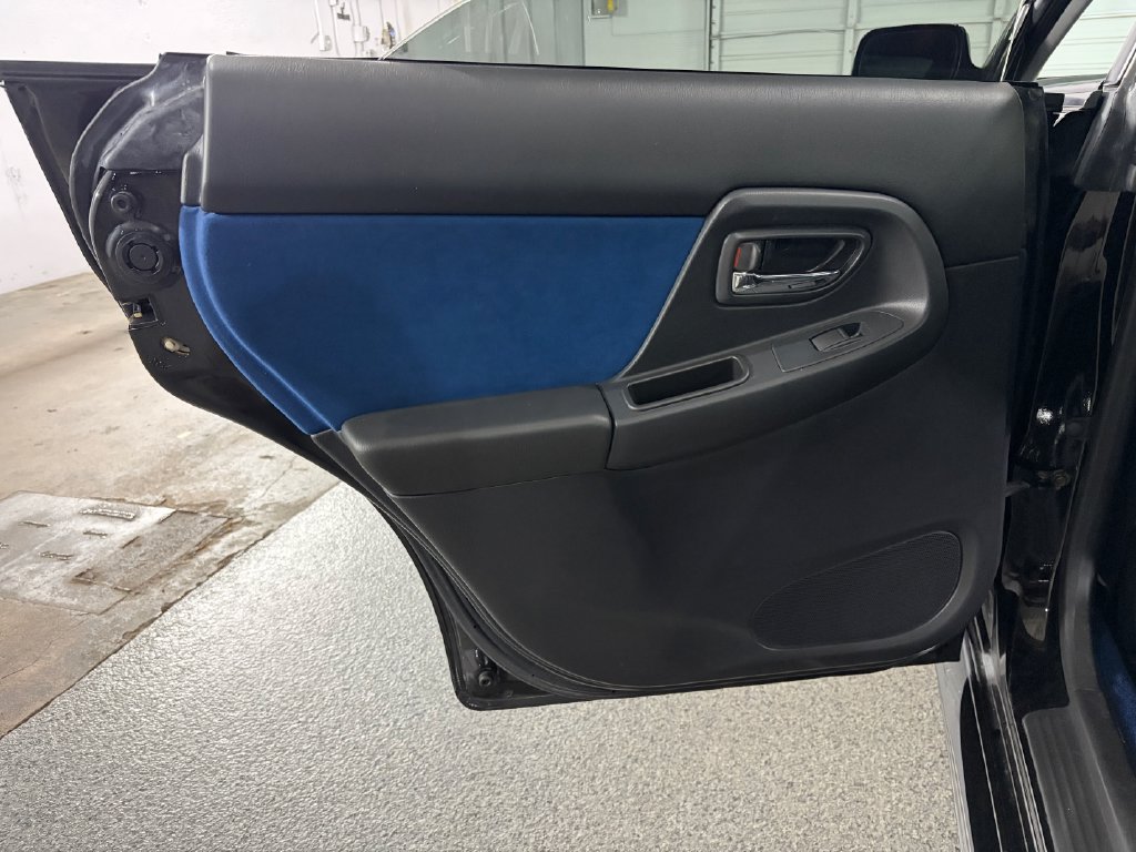 Used 2004 Subaru Impreza WRX STI AWD/4WD image 74