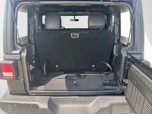 Used 2021 Jeep Wrangler Sport AWD/4WD image 27