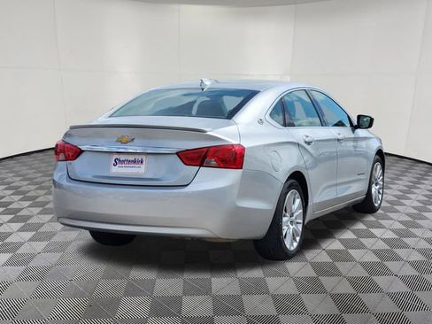Used 2018 Chevrolet Impala LS FWD image 3