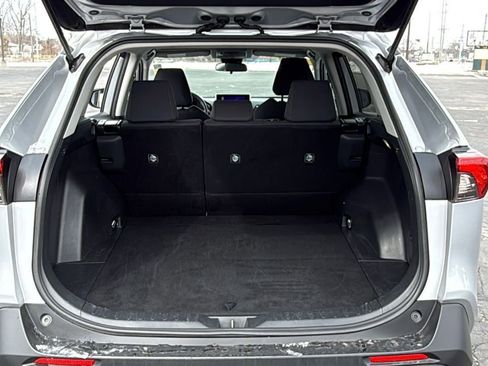 Certified 2024 Toyota RAV4 LE image 7