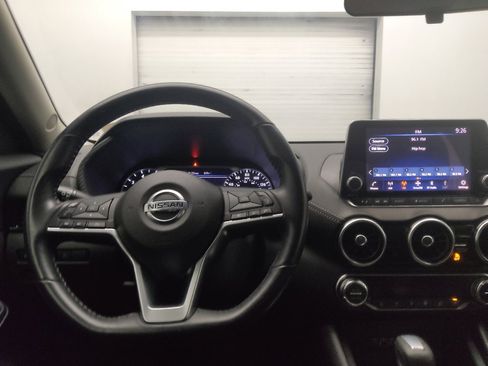 Used 2021 Nissan Sentra SV FWD image 22