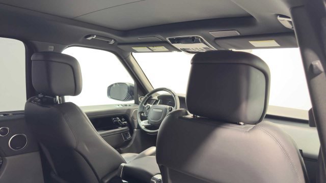 Used 2020 Land Rover Range Rover HSE AWD/4WD image 15