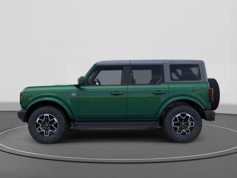 New 2025 Ford Bronco Outer Banks AWD/4WD image 3