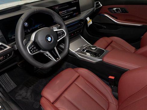 Used 2026 BMW 330i xDrive Sedan w/ M Sport Package AWD/4WD image 15