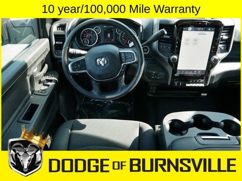 New 2026 RAM 2500 Tradesman image 7