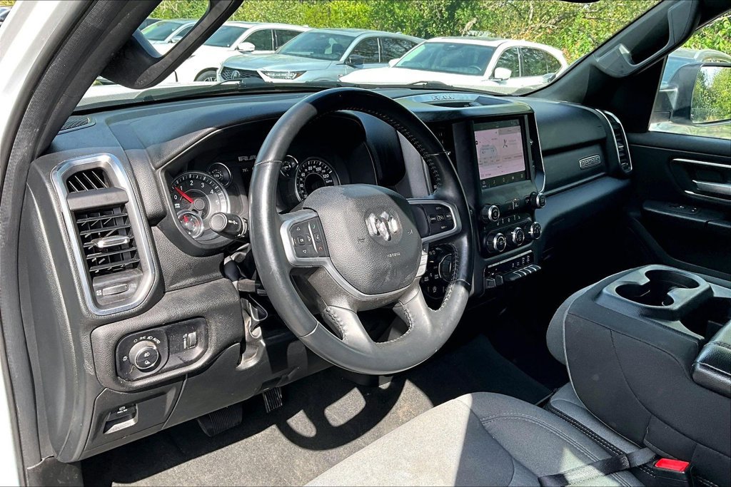 Used 2024 RAM 1500 Big Horn AWD/4WD image 15