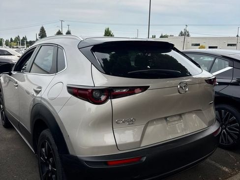 Used 2024 MAZDA CX-30 AWD 2.5 S w/ Select Sport Pkg image 3