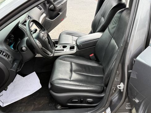 Used 2015 Nissan Altima 2.5 SL w/ Technology Package FWD image 15