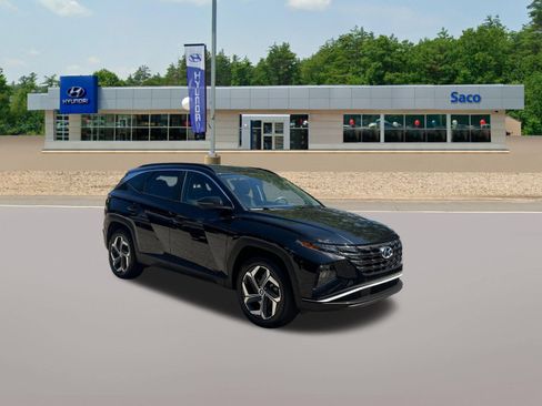 Used 2023 Hyundai Tucson SEL w/ Convenience Package AWD/4WD image 4