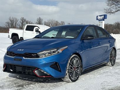 Used 2023 Kia Forte GT w/ GT2 Package