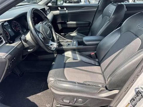 Used 2022 Kia K5 GT-Line AWD/4WD image 8