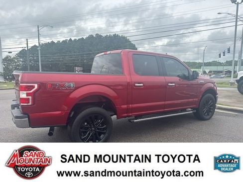 Used 2019 Ford F150 XLT w/ Equipment Group 302A Luxury AWD/4WD image 3