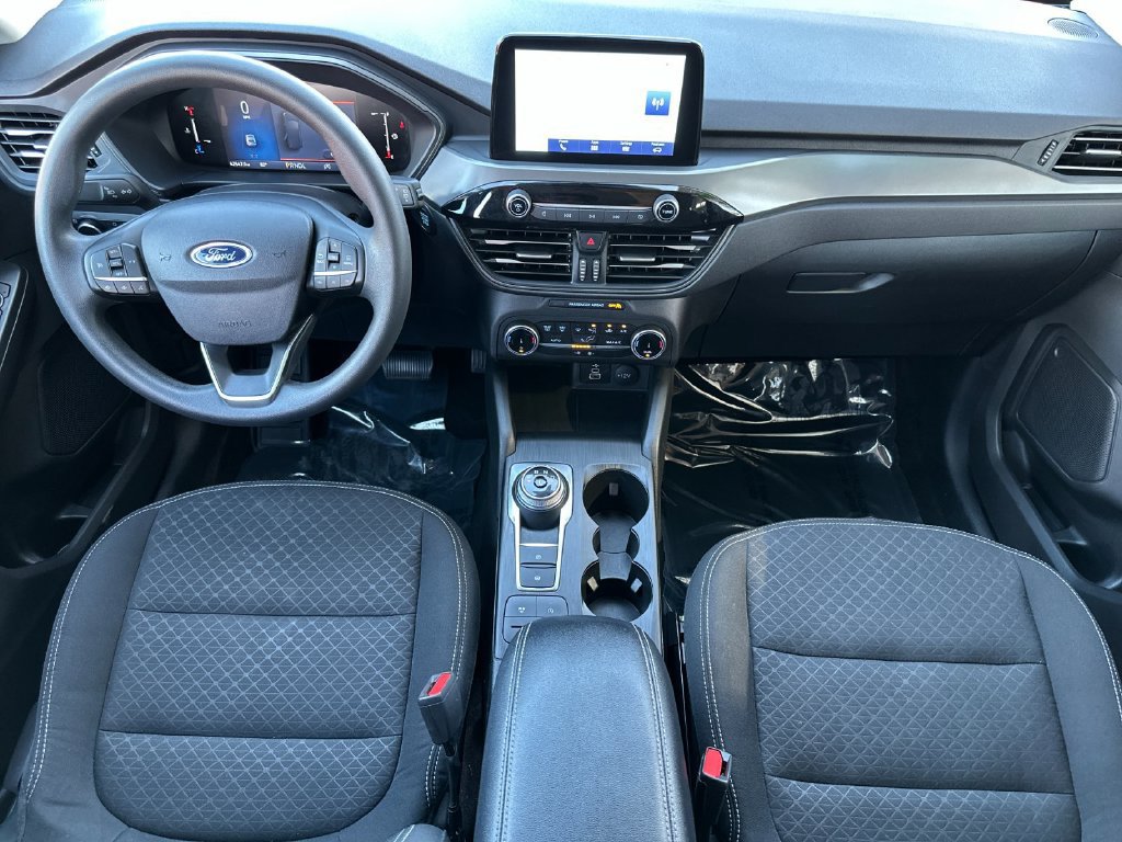 Certified 2025 Ford Escape Active AWD/4WD image 12