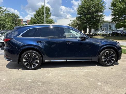 Used 2025 MAZDA CX-90 3.3 Turbo S w/ Premium Package AWD/4WD image 2