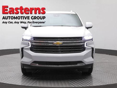 Used 2024 Chevrolet Tahoe LT AWD/4WD image 2