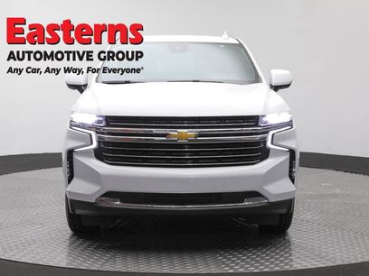 Used 2024 Chevrolet Tahoe LT