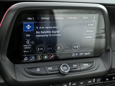 Used 2022 Chevrolet Camaro SS image 35