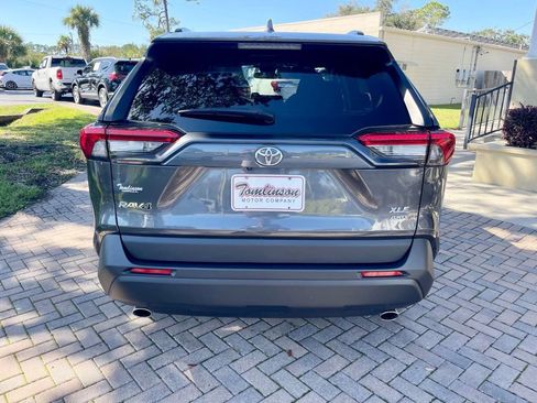 Used 2023 Toyota RAV4 XLE image 4