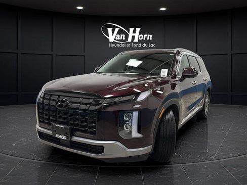 Used 2024 Hyundai Palisade SEL image 7