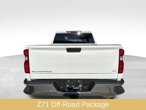 Used 2025 Chevrolet Silverado 2500 LT image 8