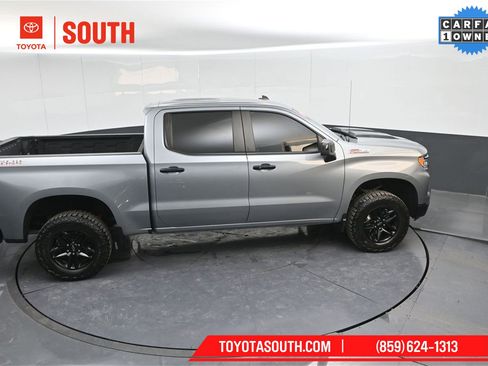 Used 2024 Chevrolet Silverado 1500 LT Trail Boss w/ Protection Package image 39