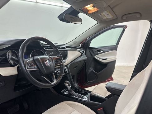 Certified 2021 Buick Encore GX Select image 45