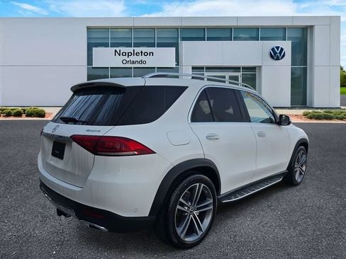 Used 2021 Mercedes-Benz GLE 350 4MATIC w/ 3rd Row Seat Package image 6