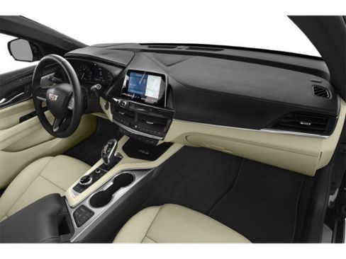 Used 2022 Cadillac CT4 Premium Luxury w/ Climate Package RWD image 18