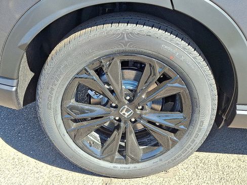 New 2026 Honda CR-V Sport Touring image 5