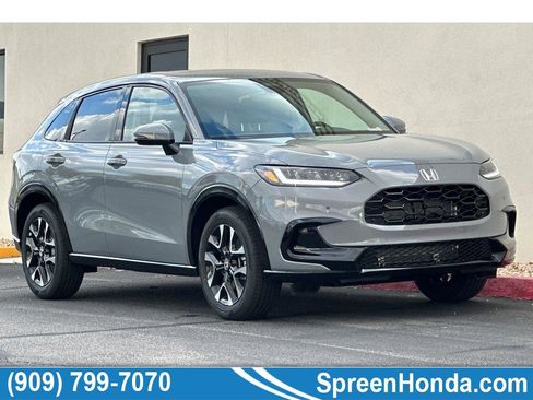 New 2026 Honda HR-V EX-L image 1