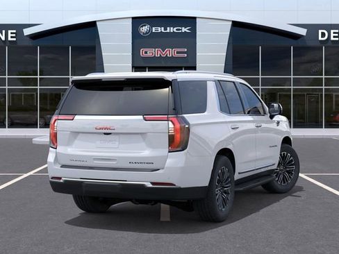 New 2026 GMC Yukon Elevation image 4