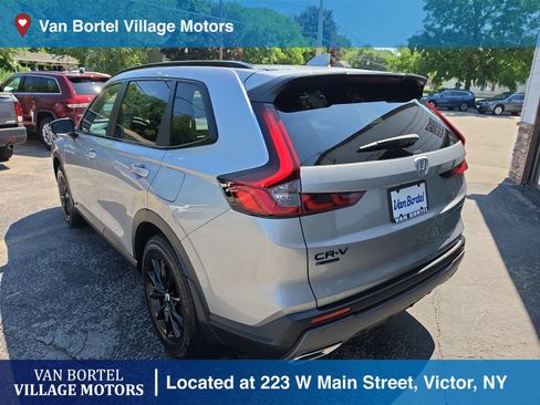 Used 2026 Honda CR-V Sport-L image 7