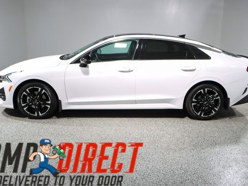 Used 2022 Kia K5 GT-Line w/ GT-Line FWD Premium Package image 10