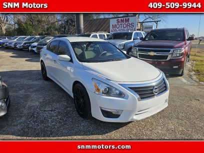 Used 2014 Nissan Altima 2.5 S w/ Sport Value Package