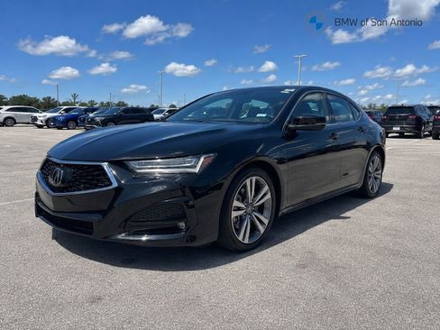 Used 2022 Acura TLX SH-AWD w/ Advance Package image 1