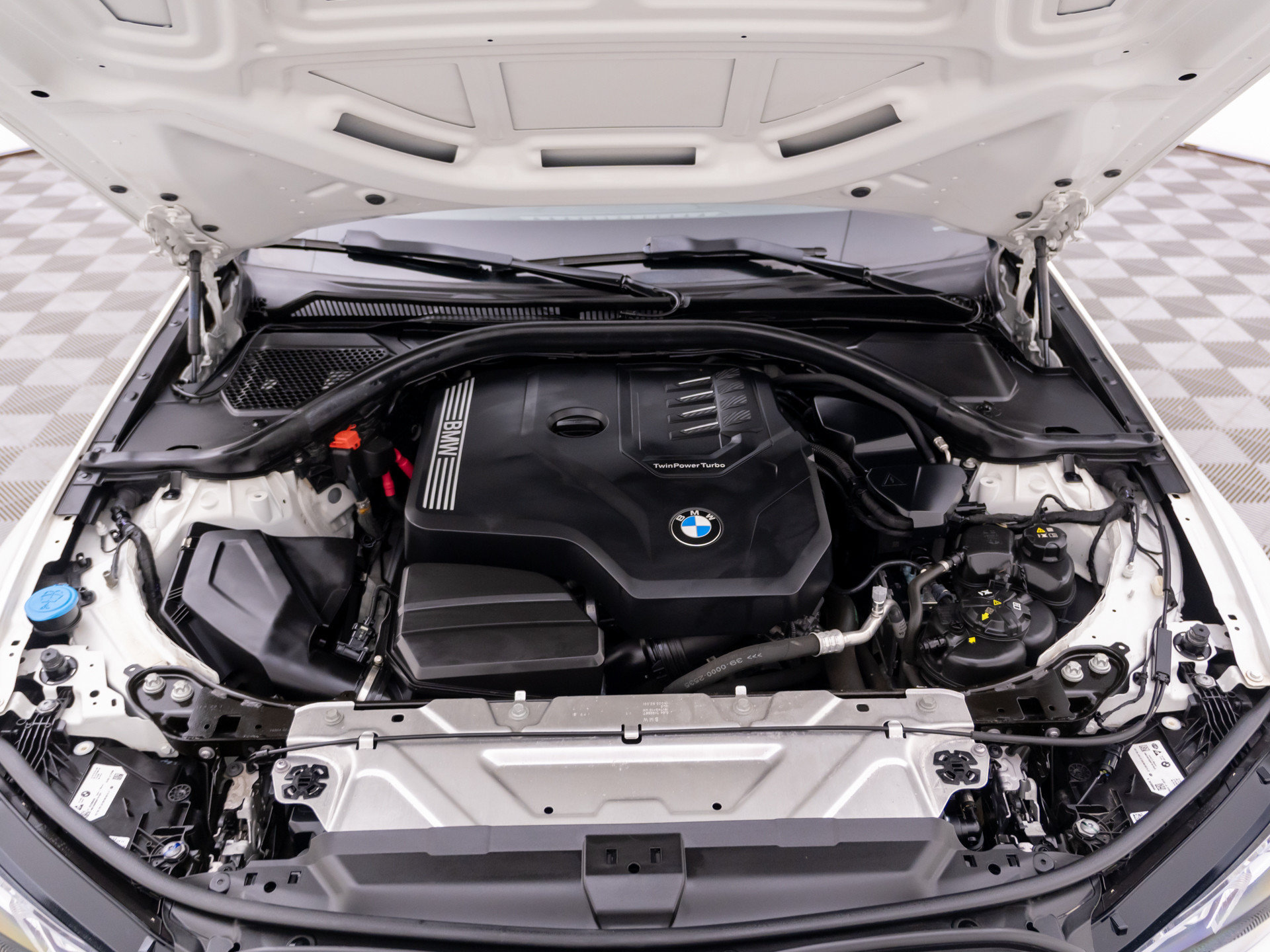 Certified 2023 BMW 330i xDrive Sedan w/ Driving Assistance Package AWD/4WD image 36