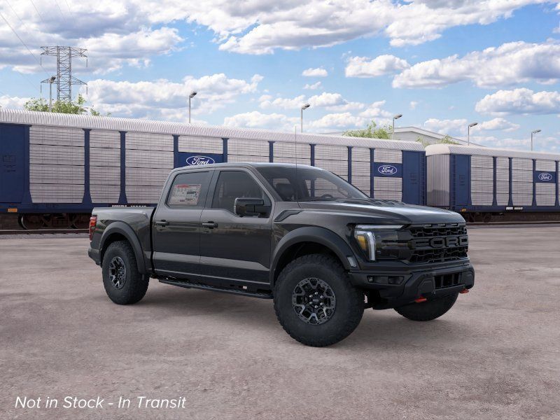 New 2026 Ford F150 Raptor AWD/4WD image 1