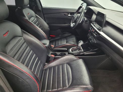 Used 2021 Kia Forte GT w/ GT2 Package FWD image 21