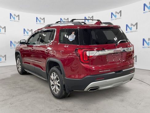 Used 2020 GMC Acadia SLT w/ Premium Package image 3