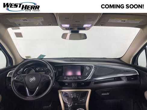 Used 2018 Buick Envision Preferred AWD/4WD image 16