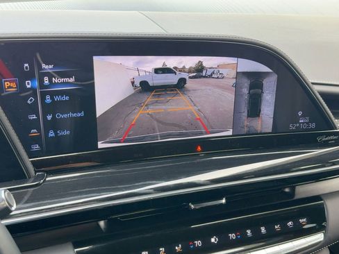 Certified 2024 Cadillac Escalade V w/ Heavy-Duty Trailer Package image 24