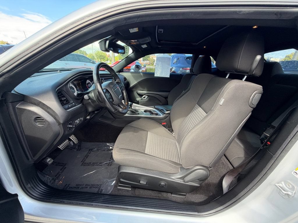 Used 2022 Dodge Challenger R/T w/ T/A Package RWD image 10