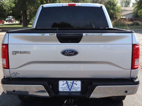 Used 2017 Ford F150 XLT w/ Equipment Group 301A Mid AWD/4WD image 6