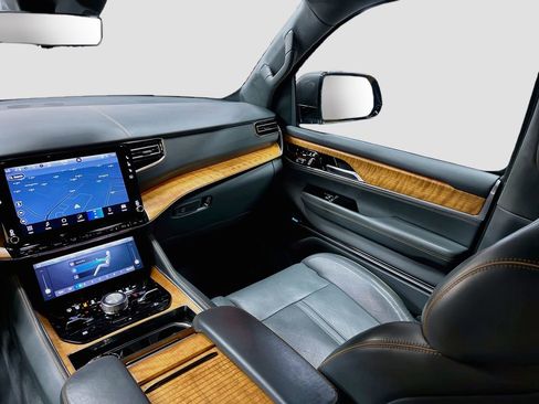 Used 2022 Jeep Grand Wagoneer Series II w/ Flexible Seating Group AWD/4WD image 25
