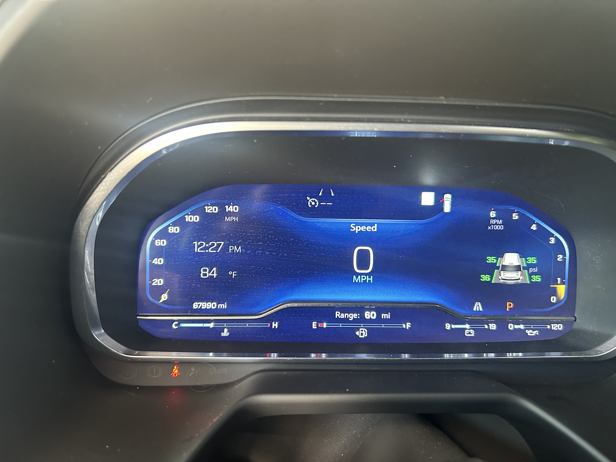 Used 2022 Chevrolet Tahoe LT w/ Luxury Package RWD image 33