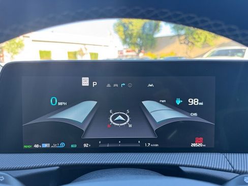 Used 2022 Kia EV6 GT-Line w/ GT-Line Suede Seat Package RWD image 47