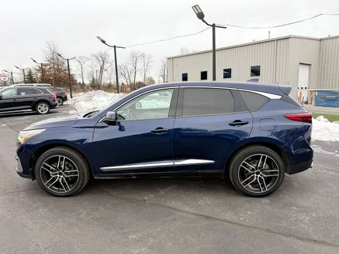 Used 2019 Acura RDX AWD w/ Advance Package image 6