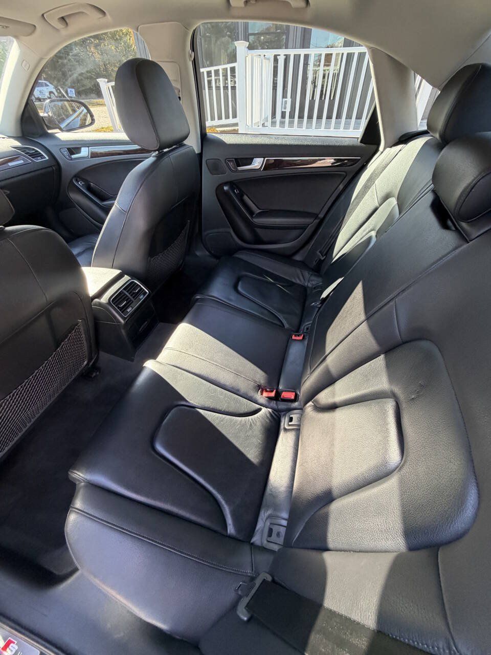 Used 2015 Audi A4 2.0T Premium Plus w/ Technology Package AWD/4WD image 19