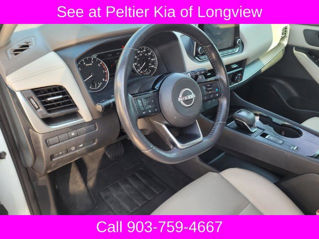 Used 2023 Nissan Rogue SV w/ SV Premium B Package FWD image 15